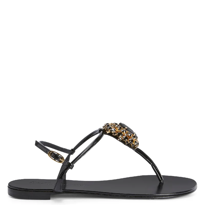 Sustainable Women's Recycled Material Sandals in Beige for Eco - Conscious ShoppersGiuseppe Zanotti Odam Sustainable Women's Recycled Material Sandals in Beige for Eco - Conscious ShoppersGiuseppe Zanotti Odam