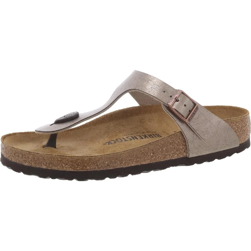 Shock - Absorbing Women's Sandals with a Soft Insole in Black for Active LifestylesShock - Absorbing Women's Sandals with a Soft Insole in Black for Active LifestylesGizeh Womens Leather Metallic Thong Sandals Shock - Absorbing Women's Sandals with a Soft Insole in Black for Active LifestylesShock - Absorbing Women's Sandals with a Soft Insole in Black for Active LifestylesGizeh Womens Leather Metallic Thong Sandals