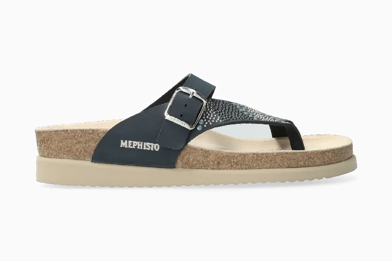 Shock - Absorbing Women's Sandals with a Soft Insole in Black for Active LifestylesShock - Absorbing Women's Sandals with a Soft Insole in Black for Active LifestylesHelenka - Navy Shock - Absorbing Women's Sandals with a Soft Insole in Black for Active LifestylesShock - Absorbing Women's Sandals with a Soft Insole in Black for Active LifestylesHelenka - Navy