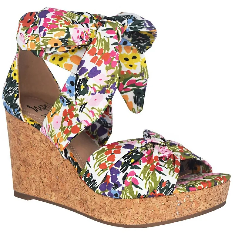 Bright Floral Multi