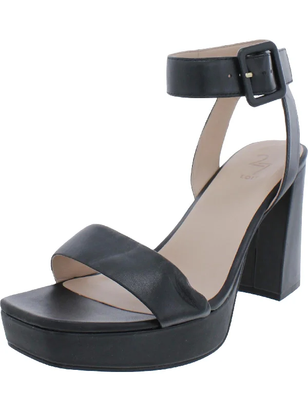 Sustainable Women's Recycled Material Sandals in Beige for Eco - Conscious ShoppersSustainable Women's Recycled Material Sandals in Beige for Eco - Conscious ShoppersJaselle Womens Leather Ankle Strap Heels
