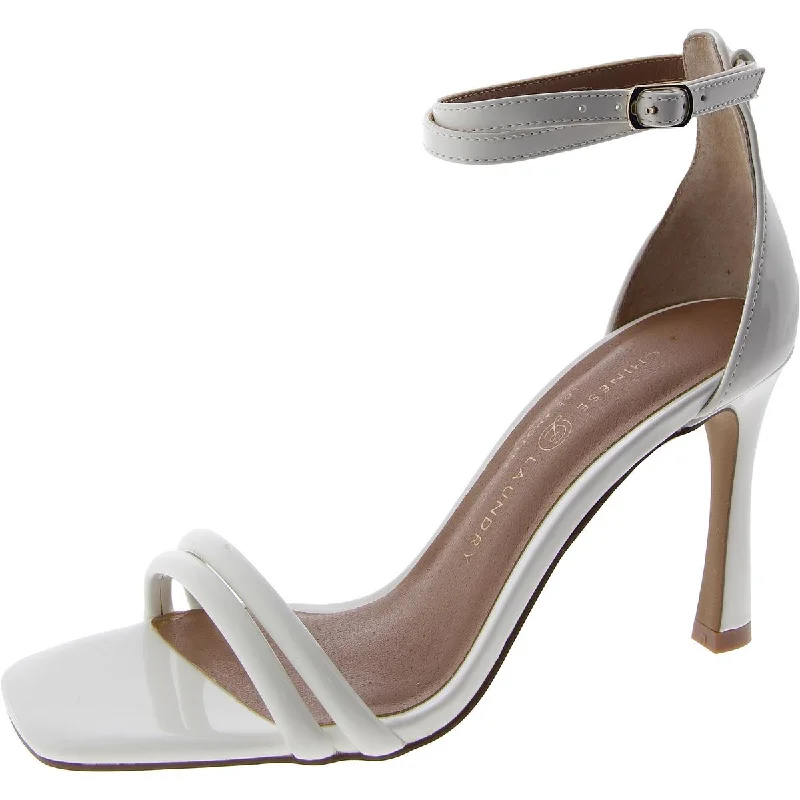 white patent