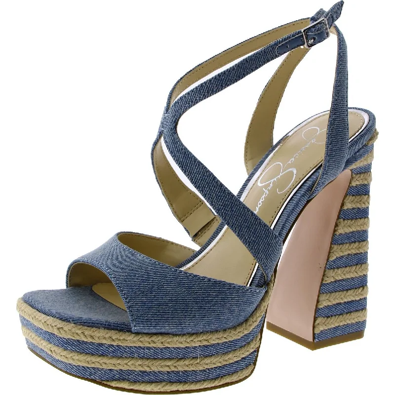 Shock - Absorbing Women's Sandals with a Soft Insole in Black for Active LifestylesShock - Absorbing Women's Sandals with a Soft Insole in Black for Active LifestylesJessica Simpson Womens DOSIA 2 Denim Espadrille Platform Sandals Shock - Absorbing Women's Sandals with a Soft Insole in Black for Active LifestylesShock - Absorbing Women's Sandals with a Soft Insole in Black for Active LifestylesJessica Simpson Womens DOSIA 2 Denim Espadrille Platform Sandals