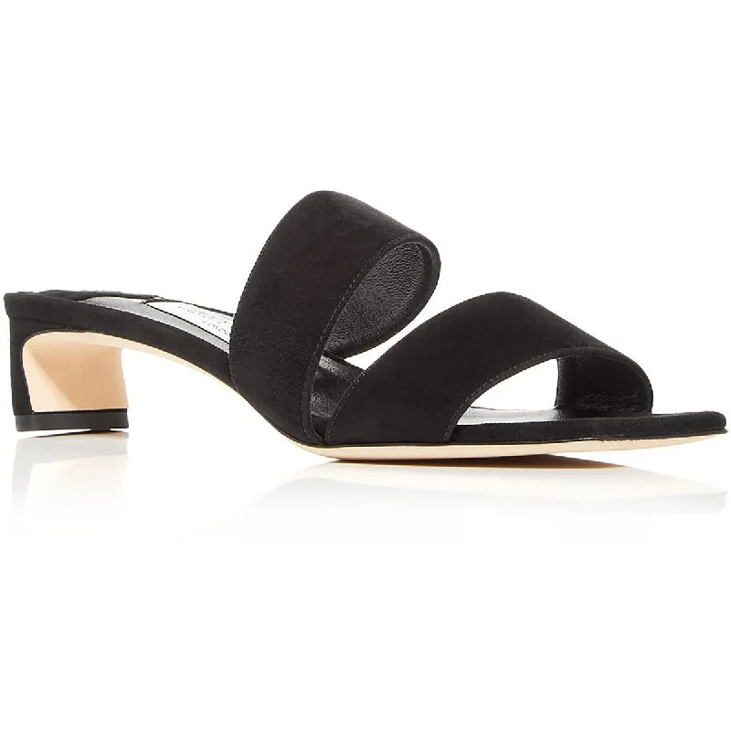 Women's Cork - Soled Espadrille Sandals with a Rope - Trimmed Upper in Navy for a Summer VibeJimmy Choo Womens Rori 35 Slip On Dressy Heels