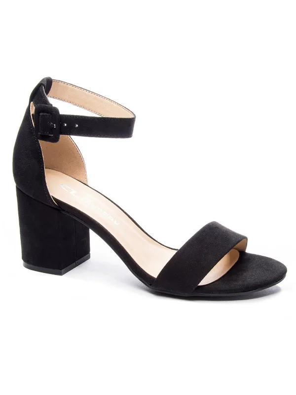 super suede black
