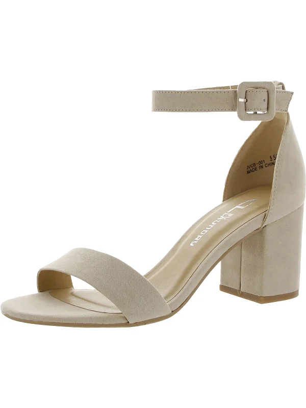 super suede nude
