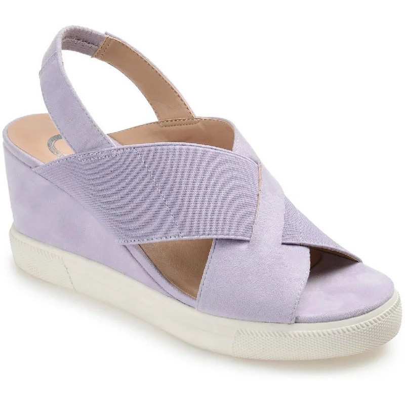 Anti - Slip Women's Sandals with a Grooved Sole in Green for Outdoor AdventuresAnti - Slip Women's Sandals with a Grooved Sole in Green for Outdoor AdventuresJournee Collection Womens Ronnie Faux Suede Peep-Toe Wedge Sandals Anti - Slip Women's Sandals with a Grooved Sole in Green for Outdoor AdventuresAnti - Slip Women's Sandals with a Grooved Sole in Green for Outdoor AdventuresJournee Collection Womens Ronnie Faux Suede Peep-Toe Wedge Sandals