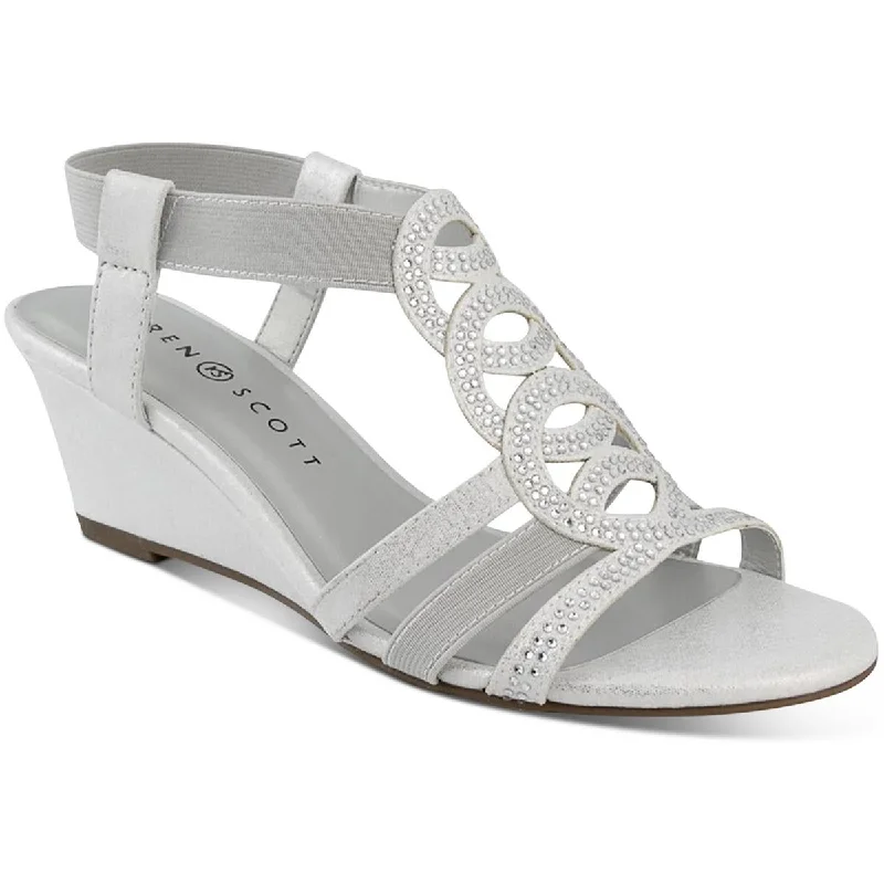 Women's Sandals with a Glitter - Coated Strap in Gold for a Sparkly Summer OutfitWomen's Sandals with a Glitter - Coated Strap in Gold for a Sparkly Summer OutfitKaren Scott Womens Denicee Open Toe Ankle Strap Wedge Sandals Women's Sandals with a Glitter - Coated Strap in Gold for a Sparkly Summer OutfitWomen's Sandals with a Glitter - Coated Strap in Gold for a Sparkly Summer OutfitKaren Scott Womens Denicee Open Toe Ankle Strap Wedge Sandals
