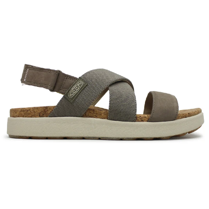Women's Leather - Strapped Sandals with a Braided Detail in Brown for a Rustic AppealWomen's Leather - Strapped Sandals with a Braided Detail in Brown for a Rustic AppealElle Criss Cross Leather Textile Women's Slingbacks Sandals Women's Leather - Strapped Sandals with a Braided Detail in Brown for a Rustic AppealWomen's Leather - Strapped Sandals with a Braided Detail in Brown for a Rustic AppealElle Criss Cross Leather Textile Women's Slingbacks Sandals