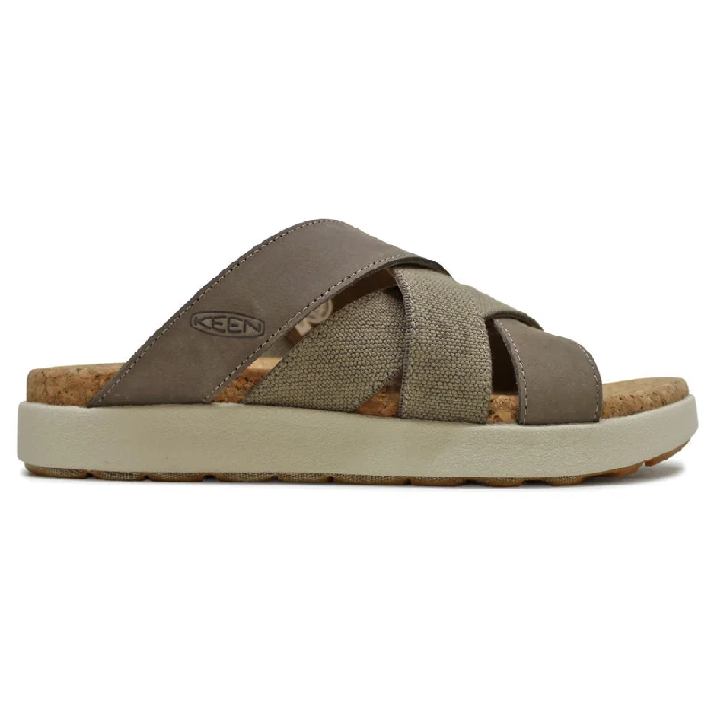 Shock - Absorbing Women's Sandals with a Soft Insole in Black for Active LifestylesShock - Absorbing Women's Sandals with a Soft Insole in Black for Active LifestylesElle Mixed Slide Leather Textile Women's Slides Sandals Shock - Absorbing Women's Sandals with a Soft Insole in Black for Active LifestylesShock - Absorbing Women's Sandals with a Soft Insole in Black for Active LifestylesElle Mixed Slide Leather Textile Women's Slides Sandals