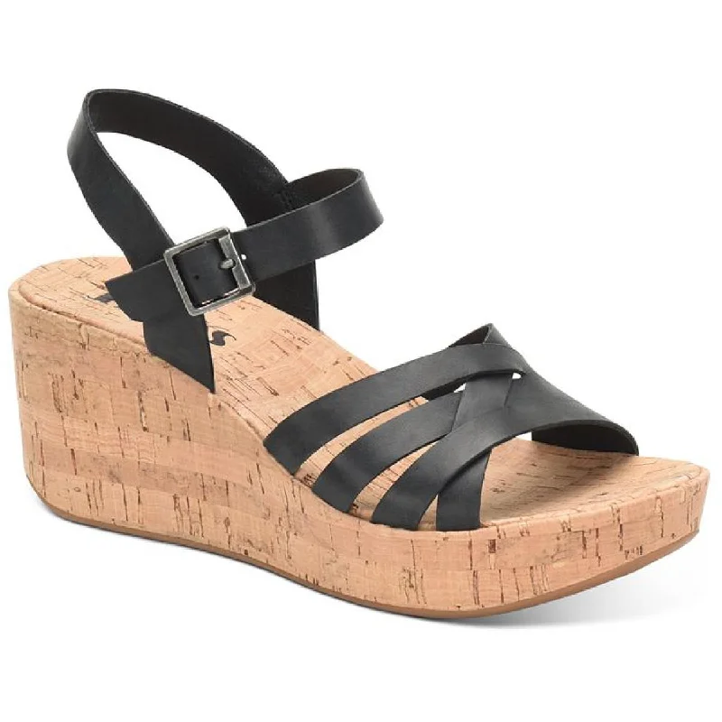 Women's Cork - Soled Espadrille Sandals with a Rope - Trimmed Upper in Navy for a Summer VibeWomen's Cork - Soled Espadrille Sandals with a Rope - Trimmed Upper in Navy for a Summer VibeKORKS Womens Jenneve Leather Cork Wedge Sandals Women's Cork - Soled Espadrille Sandals with a Rope - Trimmed Upper in Navy for a Summer VibeWomen's Cork - Soled Espadrille Sandals with a Rope - Trimmed Upper in Navy for a Summer VibeKORKS Womens Jenneve Leather Cork Wedge Sandals