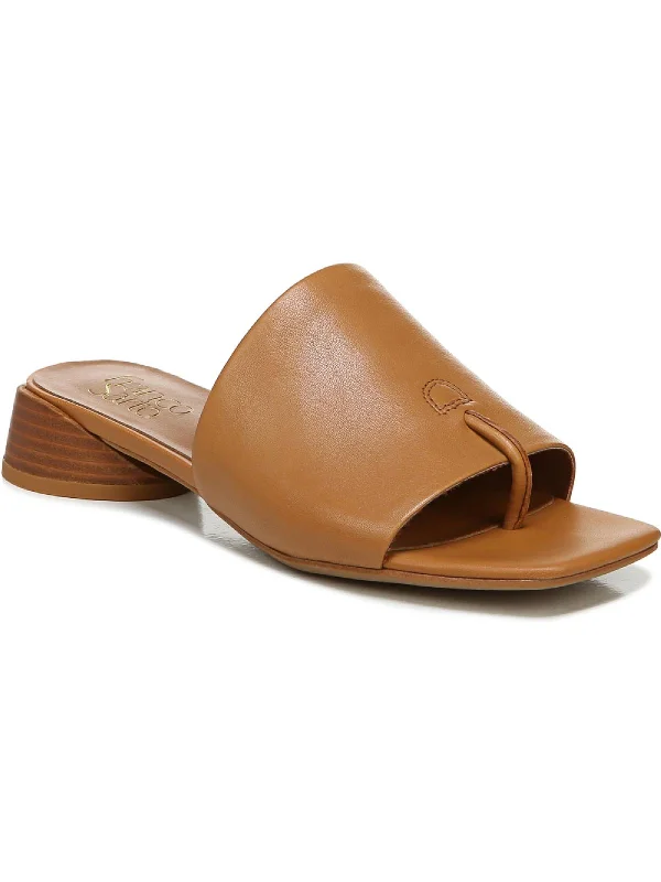 Women's Sandals with a Wedge Heel and a Tassel Detail in Orange for a Trendy LookWomen's Sandals with a Wedge Heel and a Tassel Detail in Orange for a Trendy LookLoran Womens Cushioned Footbed Slip On Heels
