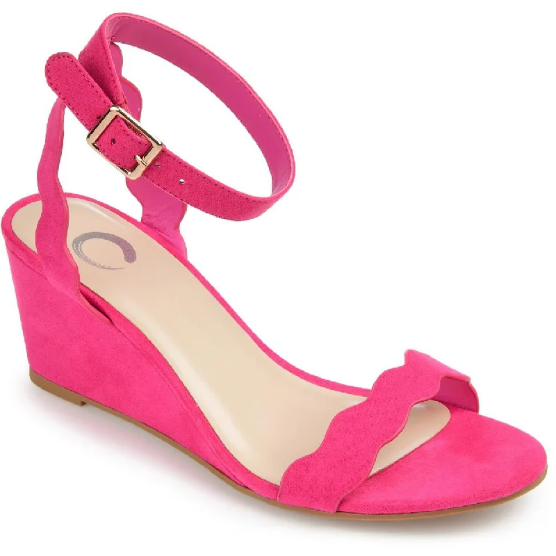 Lightweight Women's Mesh - Paneled Sandals in Yellow for BreathabilityLightweight Women's Mesh - Paneled Sandals in Yellow for BreathabilityLOUCIA Womens Solid Scalloped Wedge Sandals Lightweight Women's Mesh - Paneled Sandals in Yellow for BreathabilityLightweight Women's Mesh - Paneled Sandals in Yellow for BreathabilityLOUCIA Womens Solid Scalloped Wedge Sandals
