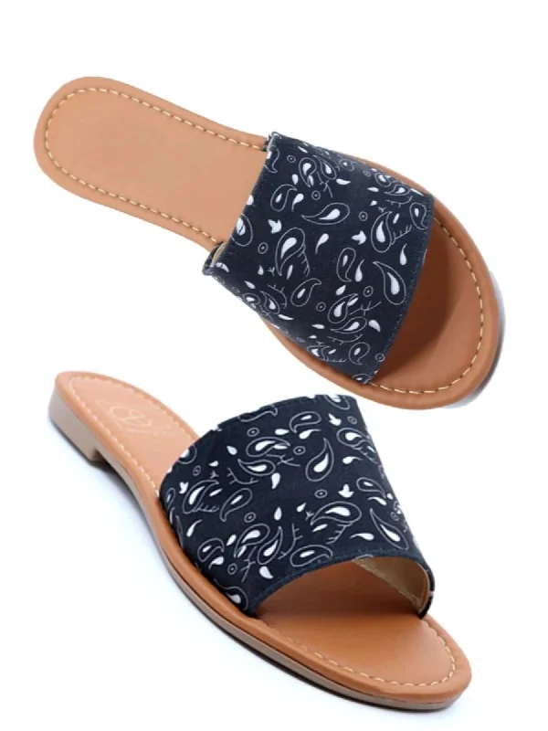Elastic - Strap Women's Sandals with a Padded Toe in Teal for Easy On - and - OffElastic - Strap Women's Sandals with a Padded Toe in Teal for Easy On - and - OffLulu 4 Sandals In Black Bandana Elastic - Strap Women's Sandals with a Padded Toe in Teal for Easy On - and - OffElastic - Strap Women's Sandals with a Padded Toe in Teal for Easy On - and - OffLulu 4 Sandals In Black Bandana