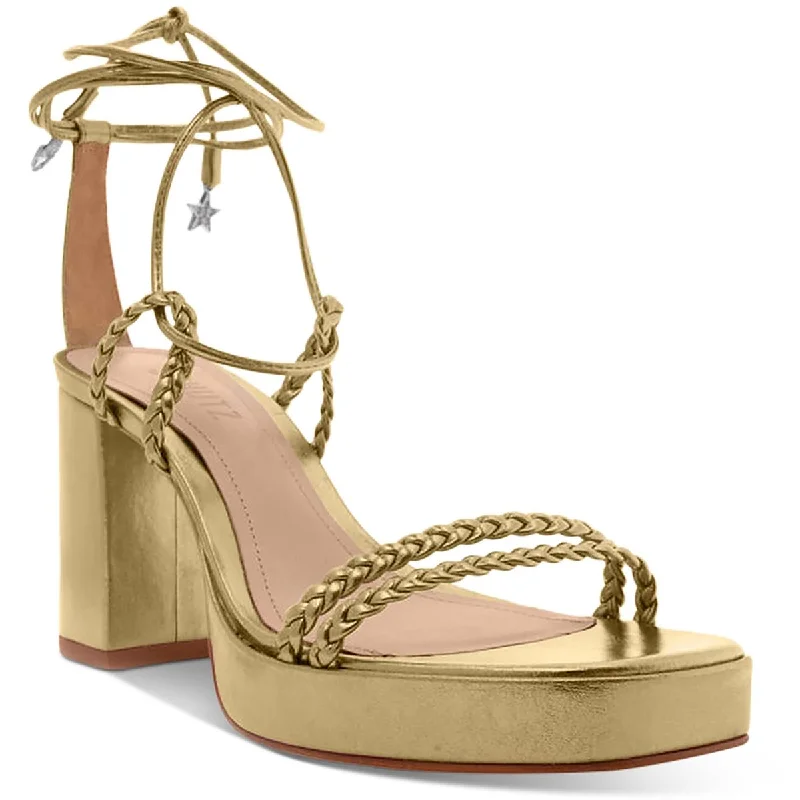 Women's Cork - Soled Espadrille Sandals with a Rope - Trimmed Upper in Navy for a Summer VibeLunah Plat Womens Slip On Jeweled Block Heel Women's Cork - Soled Espadrille Sandals with a Rope - Trimmed Upper in Navy for a Summer VibeLunah Plat Womens Slip On Jeweled Block Heel