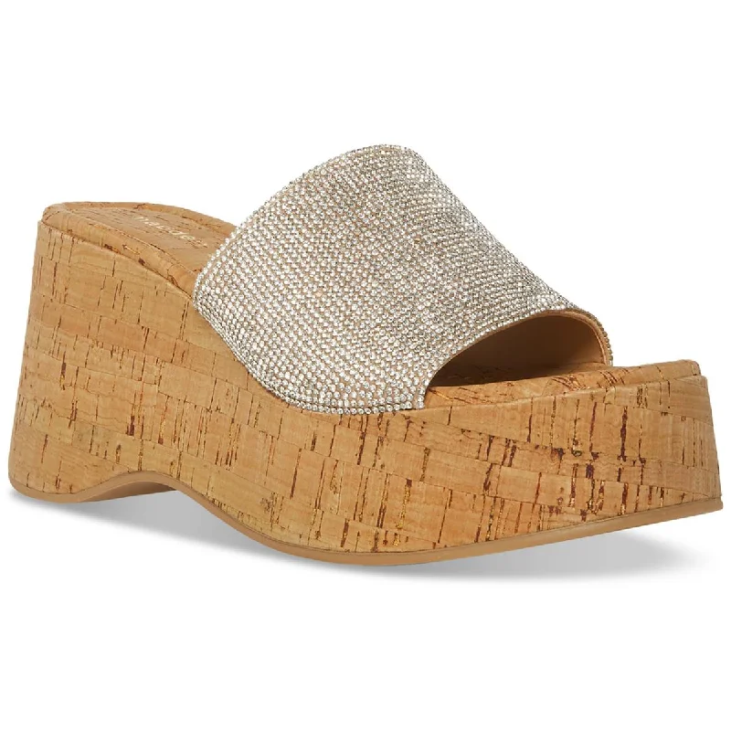 Shock - Absorbing Women's Sandals with a Soft Insole in Black for Active LifestylesShock - Absorbing Women's Sandals with a Soft Insole in Black for Active LifestylesMadden Girl Womens Zahara-R Textured Dressy Wedge Sandals Shock - Absorbing Women's Sandals with a Soft Insole in Black for Active LifestylesShock - Absorbing Women's Sandals with a Soft Insole in Black for Active LifestylesMadden Girl Womens Zahara-R Textured Dressy Wedge Sandals
