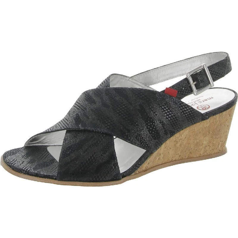Women's Leather - Strapped Sandals with a Braided Detail in Brown for a Rustic AppealWomen's Leather - Strapped Sandals with a Braided Detail in Brown for a Rustic AppealMarc Joseph Womens Myrtle Beach Leather Cork Slingback Sandals Women's Leather - Strapped Sandals with a Braided Detail in Brown for a Rustic AppealWomen's Leather - Strapped Sandals with a Braided Detail in Brown for a Rustic AppealMarc Joseph Womens Myrtle Beach Leather Cork Slingback Sandals