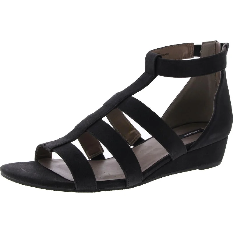 Women's Sandals with a Floral - Printed Upper in Pink for a Feminine Spring LookMasseys Womens Athena Faux Leather Caged Wedge Sandals Women's Sandals with a Floral - Printed Upper in Pink for a Feminine Spring LookMasseys Womens Athena Faux Leather Caged Wedge Sandals