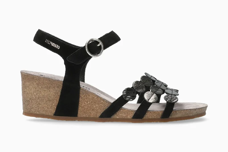 Plus Size Women's Wide - Width Platform Sandals in Black for Added Comfort and HeightPlus Size Women's Wide - Width Platform Sandals in Black for Added Comfort and HeightMatilde - Black Plus Size Women's Wide - Width Platform Sandals in Black for Added Comfort and HeightPlus Size Women's Wide - Width Platform Sandals in Black for Added Comfort and HeightMatilde - Black
