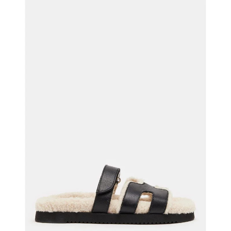 Child - Friendly Women's Sandals with a Secure Buckle in Purple for Moms on the GoChild - Friendly Women's Sandals with a Secure Buckle in Purple for Moms on the GoMayven Faux Fur Black Leather Child - Friendly Women's Sandals with a Secure Buckle in Purple for Moms on the GoChild - Friendly Women's Sandals with a Secure Buckle in Purple for Moms on the GoMayven Faux Fur Black Leather