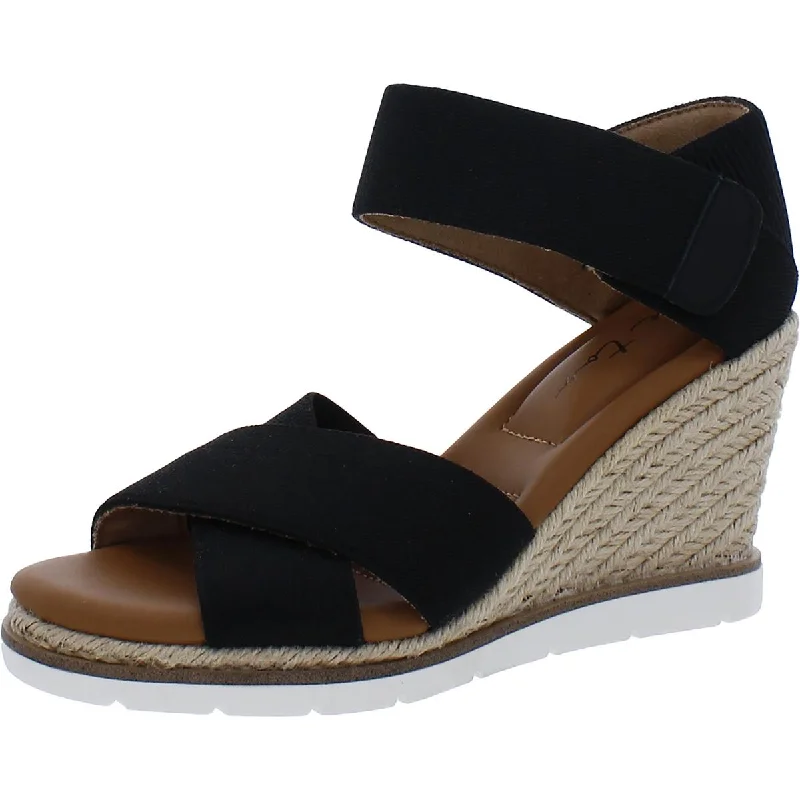 Women's Thong Sandals with a Beaded Design in Multicolor for a Beachy AestheticMe Too Womens Gemma Criss-Cross Canvas Wedge Sandals Women's Thong Sandals with a Beaded Design in Multicolor for a Beachy AestheticMe Too Womens Gemma Criss-Cross Canvas Wedge Sandals