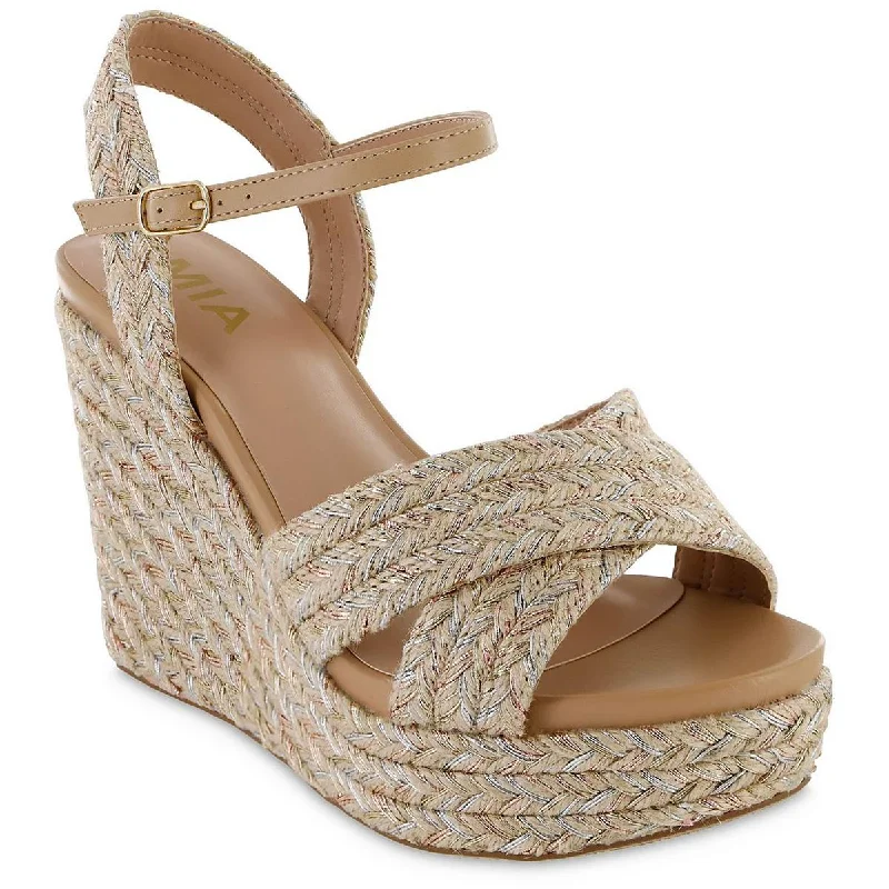 Lightweight Women's Mesh - Paneled Sandals in Yellow for BreathabilityLightweight Women's Mesh - Paneled Sandals in Yellow for BreathabilityMia Womens ALOUETTE Woven Ankle strap Espadrilles Lightweight Women's Mesh - Paneled Sandals in Yellow for BreathabilityLightweight Women's Mesh - Paneled Sandals in Yellow for BreathabilityMia Womens ALOUETTE Woven Ankle strap Espadrilles