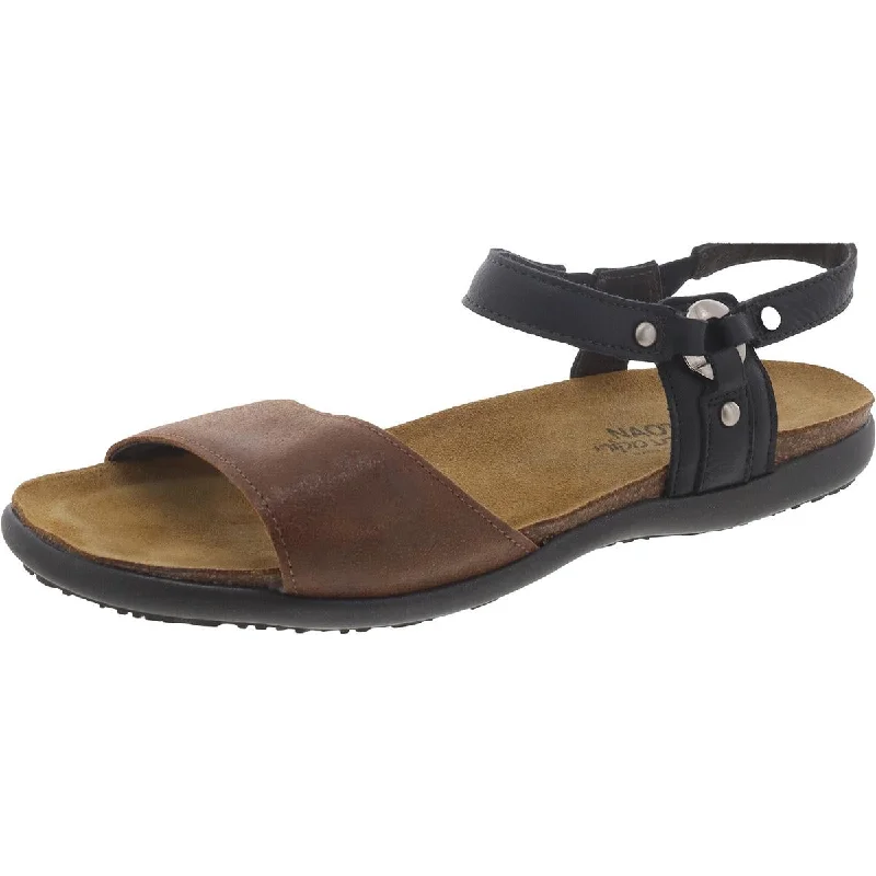 Women's Ankle - Strap Sandals with a Block Heel in Red for a Sophisticated StyleNaot Womens Leather Ankle Strap Slingback Sandals Women's Ankle - Strap Sandals with a Block Heel in Red for a Sophisticated StyleNaot Womens Leather Ankle Strap Slingback Sandals