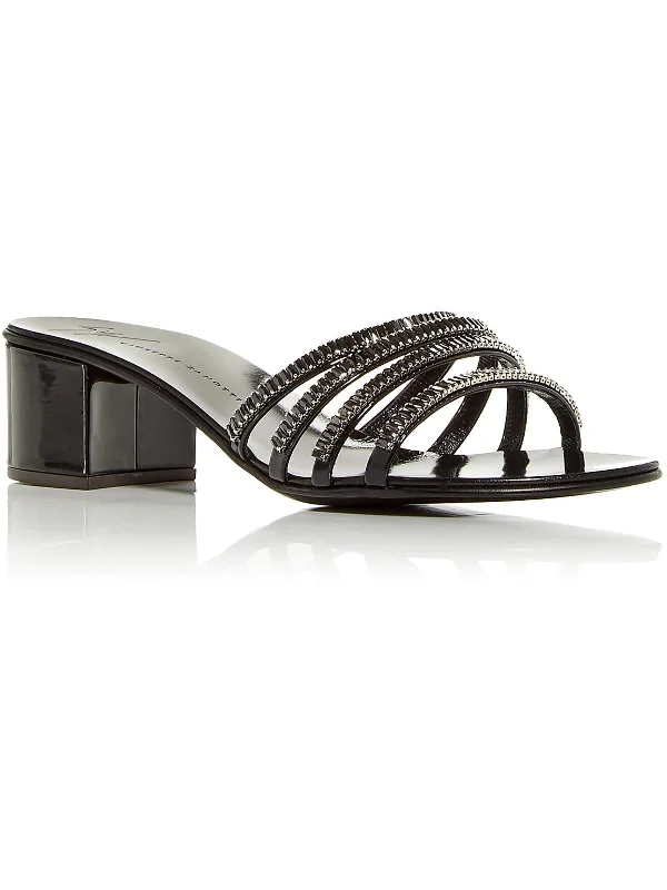 Women's Ankle - Strap Sandals with a Block Heel in Red for a Sophisticated StyleWomen's Ankle - Strap Sandals with a Block Heel in Red for a Sophisticated StyleNero Womens Rhinestone Slide Sandals Women's Ankle - Strap Sandals with a Block Heel in Red for a Sophisticated StyleWomen's Ankle - Strap Sandals with a Block Heel in Red for a Sophisticated StyleNero Womens Rhinestone Slide Sandals