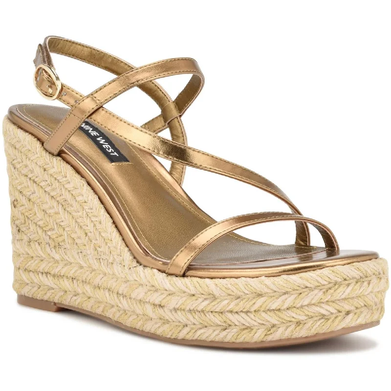 Women's Cork - Soled Espadrille Sandals with a Rope - Trimmed Upper in Navy for a Summer VibeWomen's Cork - Soled Espadrille Sandals with a Rope - Trimmed Upper in Navy for a Summer VibeNine West Womens Jills 3 Adjustable Platform Sandals Women's Cork - Soled Espadrille Sandals with a Rope - Trimmed Upper in Navy for a Summer VibeWomen's Cork - Soled Espadrille Sandals with a Rope - Trimmed Upper in Navy for a Summer VibeNine West Womens Jills 3 Adjustable Platform Sandals