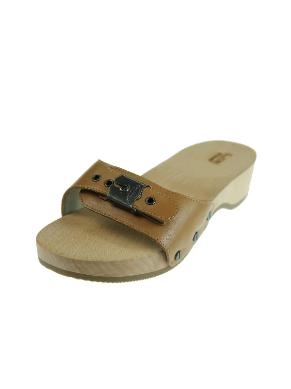 Women's Sandals with a Glitter - Coated Strap in Gold for a Sparkly Summer OutfitOriginal Womens Leather Wood Slide Sandals Women's Sandals with a Glitter - Coated Strap in Gold for a Sparkly Summer OutfitOriginal Womens Leather Wood Slide Sandals