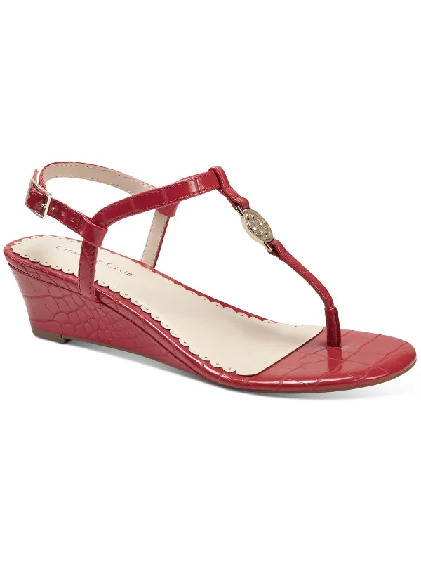 Women's Ankle - Strap Sandals with a Block Heel in Red for a Sophisticated StyleWomen's Ankle - Strap Sandals with a Block Heel in Red for a Sophisticated StylePalerrmo Womens Thong Ankle Strap Wedge Sandals Women's Ankle - Strap Sandals with a Block Heel in Red for a Sophisticated StyleWomen's Ankle - Strap Sandals with a Block Heel in Red for a Sophisticated StylePalerrmo Womens Thong Ankle Strap Wedge Sandals