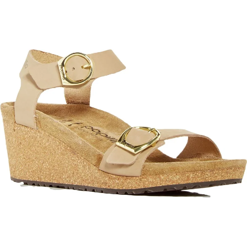 Women's Rhinestone - Embellished Open - Toe Sandals in Silver for a Glamorous Party LookPapillio Womens Soley Ring-Buckle Adjustable Adjustable Straps Wedge Sandals Women's Rhinestone - Embellished Open - Toe Sandals in Silver for a Glamorous Party LookPapillio Womens Soley Ring-Buckle Adjustable Adjustable Straps Wedge Sandals