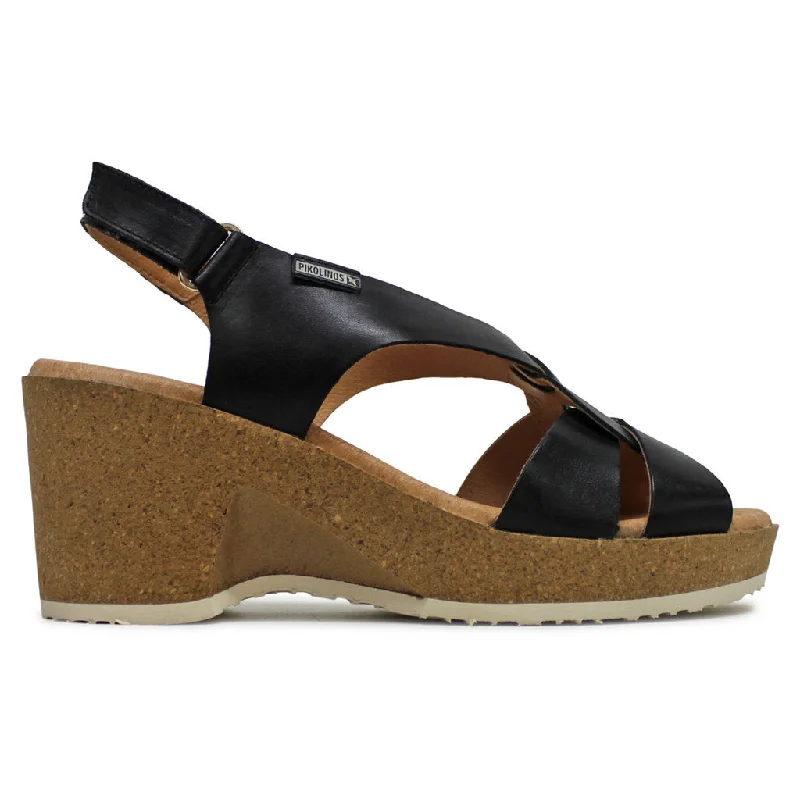 Women's Cork - Soled Espadrille Sandals with a Rope - Trimmed Upper in Navy for a Summer VibeWomen's Cork - Soled Espadrille Sandals with a Rope - Trimmed Upper in Navy for a Summer VibeArenales Leather Women's Wedge Heels Sandals Women's Cork - Soled Espadrille Sandals with a Rope - Trimmed Upper in Navy for a Summer VibeWomen's Cork - Soled Espadrille Sandals with a Rope - Trimmed Upper in Navy for a Summer VibeArenales Leather Women's Wedge Heels Sandals