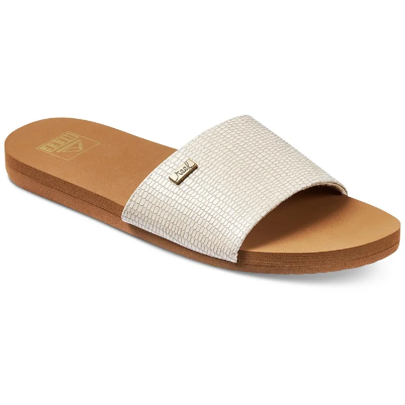 Women's Sandals with a Glitter - Coated Strap in Gold for a Sparkly Summer OutfitWomen's Sandals with a Glitter - Coated Strap in Gold for a Sparkly Summer OutfitReef Womens Bliss Nights Slide Lizard Print Beach Slide Sandals Women's Sandals with a Glitter - Coated Strap in Gold for a Sparkly Summer OutfitWomen's Sandals with a Glitter - Coated Strap in Gold for a Sparkly Summer OutfitReef Womens Bliss Nights Slide Lizard Print Beach Slide Sandals