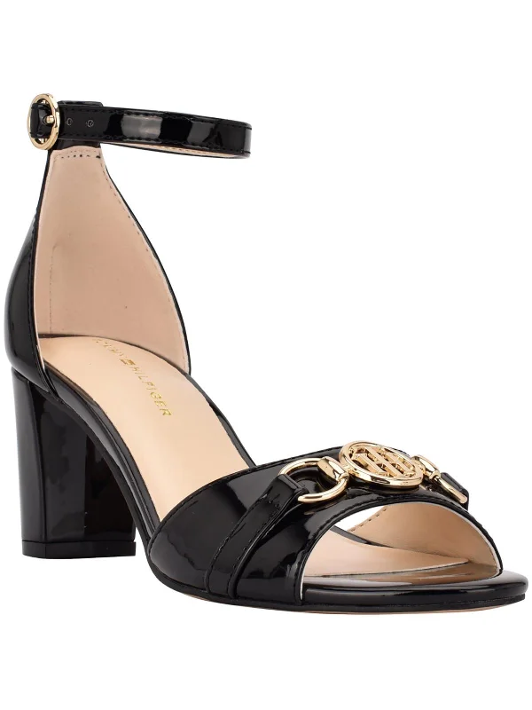 Elastic - Strap Women's Sandals with a Padded Toe in Teal for Easy On - and - OffElastic - Strap Women's Sandals with a Padded Toe in Teal for Easy On - and - OffRusina Womens Patent Ankle Strap Heels Elastic - Strap Women's Sandals with a Padded Toe in Teal for Easy On - and - OffElastic - Strap Women's Sandals with a Padded Toe in Teal for Easy On - and - OffRusina Womens Patent Ankle Strap Heels