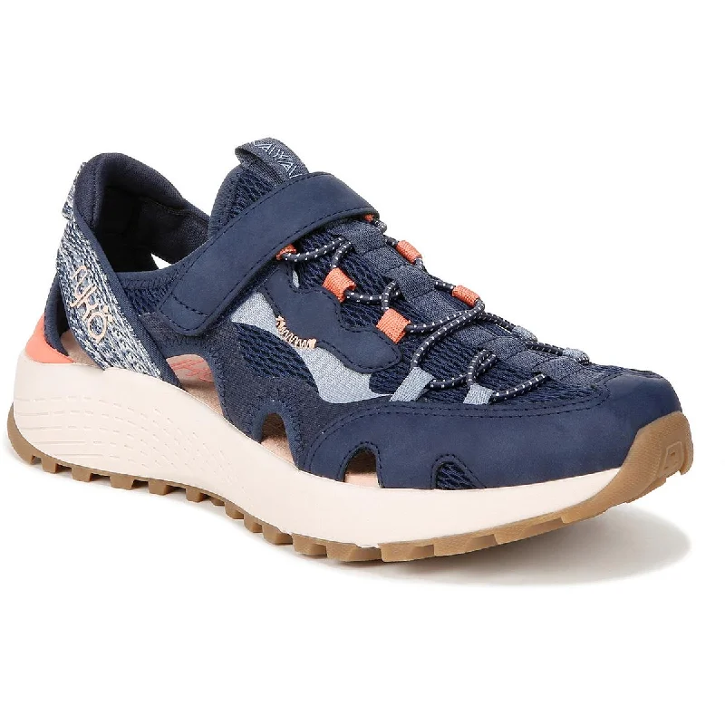 Women's Sandals with a Floral - Printed Upper in Pink for a Feminine Spring LookRyka Womens Kayak Plus Mesh Adjustable Sport Sandals