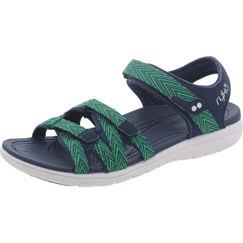 Navy/Green