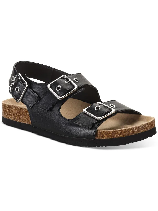 Child - Friendly Women's Sandals with a Secure Buckle in Purple for Moms on the GoChild - Friendly Women's Sandals with a Secure Buckle in Purple for Moms on the GoSADIE Womens Faux Leather Open Toe Ankle Strap Child - Friendly Women's Sandals with a Secure Buckle in Purple for Moms on the GoChild - Friendly Women's Sandals with a Secure Buckle in Purple for Moms on the GoSADIE Womens Faux Leather Open Toe Ankle Strap