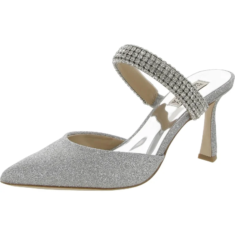 silver textile