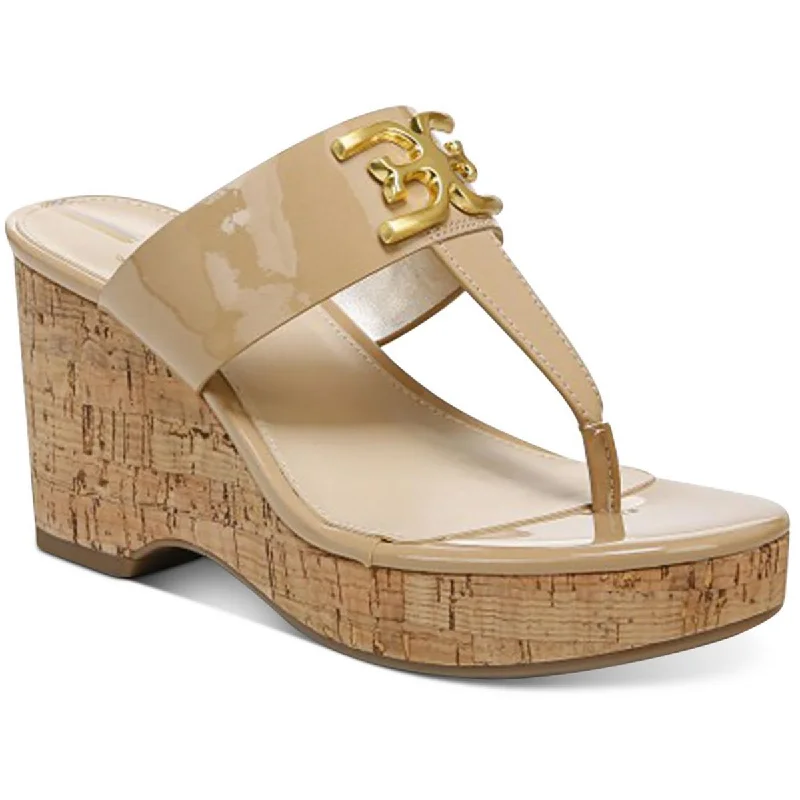 Elastic - Strap Women's Sandals with a Padded Toe in Teal for Easy On - and - OffElastic - Strap Women's Sandals with a Padded Toe in Teal for Easy On - and - OffSam Edelman Womens Yardlie Patent Cork Wedge Sandals Elastic - Strap Women's Sandals with a Padded Toe in Teal for Easy On - and - OffElastic - Strap Women's Sandals with a Padded Toe in Teal for Easy On - and - OffSam Edelman Womens Yardlie Patent Cork Wedge Sandals