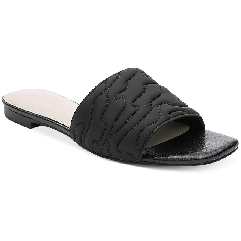 Shock - Absorbing Women's Sandals with a Soft Insole in Black for Active LifestylesShock - Absorbing Women's Sandals with a Soft Insole in Black for Active LifestylesSanctuary Womens Club 2.0 Leather Quilted Slide Sandals Shock - Absorbing Women's Sandals with a Soft Insole in Black for Active LifestylesShock - Absorbing Women's Sandals with a Soft Insole in Black for Active LifestylesSanctuary Womens Club 2.0 Leather Quilted Slide Sandals