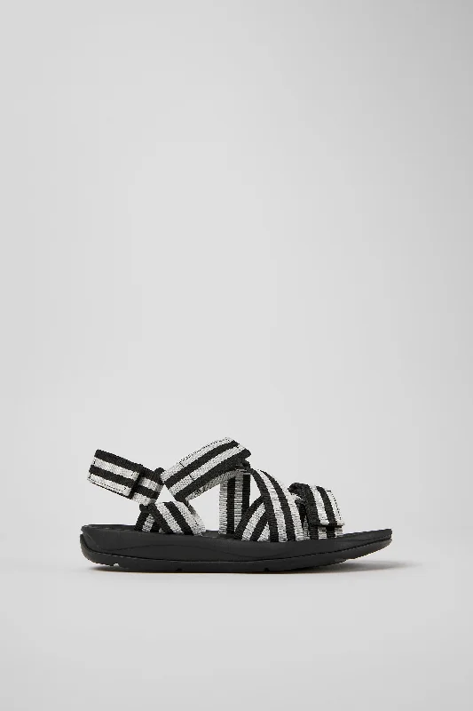 Women's Cork - Soled Espadrille Sandals with a Rope - Trimmed Upper in Navy for a Summer VibeWomen's Cork - Soled Espadrille Sandals with a Rope - Trimmed Upper in Navy for a Summer VibeSandals Women Camper Match Women's Cork - Soled Espadrille Sandals with a Rope - Trimmed Upper in Navy for a Summer VibeWomen's Cork - Soled Espadrille Sandals with a Rope - Trimmed Upper in Navy for a Summer VibeSandals Women Camper Match