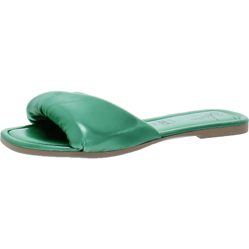 Child - Friendly Women's Sandals with a Secure Buckle in Purple for Moms on the GoSeychelles Womens Breath of Fresh Faux Leather Flip-Flops Child - Friendly Women's Sandals with a Secure Buckle in Purple for Moms on the GoSeychelles Womens Breath of Fresh Faux Leather Flip-Flops