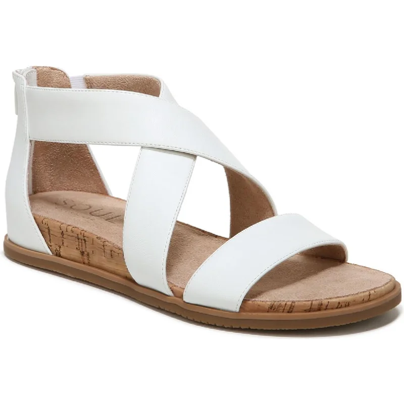 Plus Size Women's Wide - Width Platform Sandals in Black for Added Comfort and HeightPlus Size Women's Wide - Width Platform Sandals in Black for Added Comfort and HeightSOUL Naturalizer Womens Cindi Faux Leather Strappy Wedge Sandals Plus Size Women's Wide - Width Platform Sandals in Black for Added Comfort and HeightPlus Size Women's Wide - Width Platform Sandals in Black for Added Comfort and HeightSOUL Naturalizer Womens Cindi Faux Leather Strappy Wedge Sandals