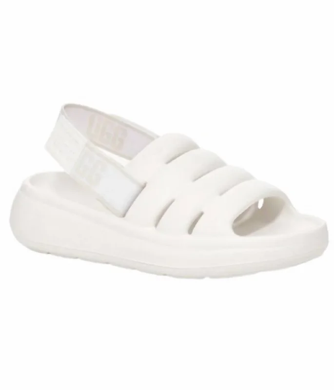 Sustainable Women's Recycled Material Sandals in Beige for Eco - Conscious ShoppersSustainable Women's Recycled Material Sandals in Beige for Eco - Conscious ShoppersSport Yeah Slide In White Sustainable Women's Recycled Material Sandals in Beige for Eco - Conscious ShoppersSustainable Women's Recycled Material Sandals in Beige for Eco - Conscious ShoppersSport Yeah Slide In White