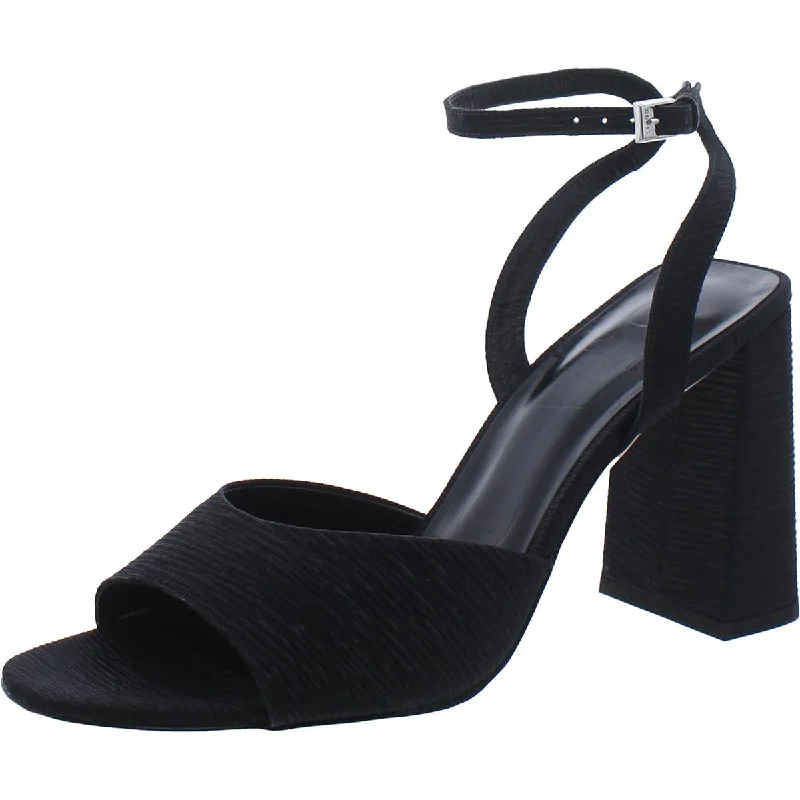 Women's Flat Slide Sandals with a Memory Foam Insole in White for All - Day ComfortSTAUD Womens SOLANGE HEEL Leather Open Toe Ankle Strap Women's Flat Slide Sandals with a Memory Foam Insole in White for All - Day ComfortSTAUD Womens SOLANGE HEEL Leather Open Toe Ankle Strap