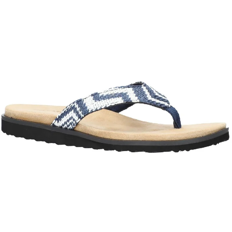 navy/white raffia