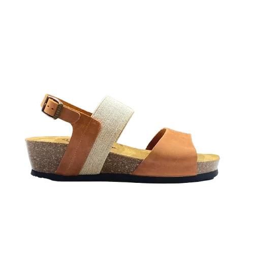 Women's Thong Sandals with a Beaded Design in Multicolor for a Beachy AestheticPLAKTON 6133