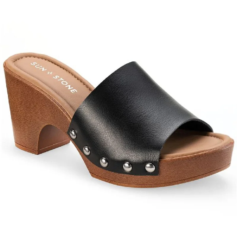 Women's Sandals with a Glitter - Coated Strap in Gold for a Sparkly Summer OutfitWomen's Sandals with a Glitter - Coated Strap in Gold for a Sparkly Summer OutfitSun + Stone Womens Alina Faux Leather Studded Mule Sandals Women's Sandals with a Glitter - Coated Strap in Gold for a Sparkly Summer OutfitWomen's Sandals with a Glitter - Coated Strap in Gold for a Sparkly Summer OutfitSun + Stone Womens Alina Faux Leather Studded Mule Sandals