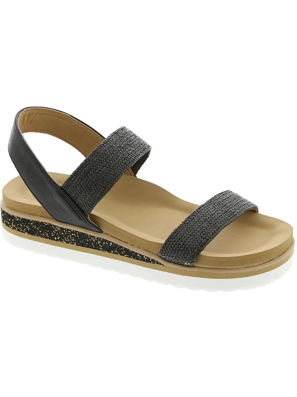 Lightweight Women's Mesh - Paneled Sandals in Yellow for BreathabilityTerry Womens Casual Ankle Strap Platform Sandals Lightweight Women's Mesh - Paneled Sandals in Yellow for BreathabilityTerry Womens Casual Ankle Strap Platform Sandals